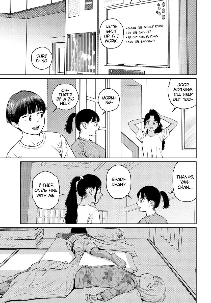 Vampeerz, My Peer Vampires Chapter 32 page 17