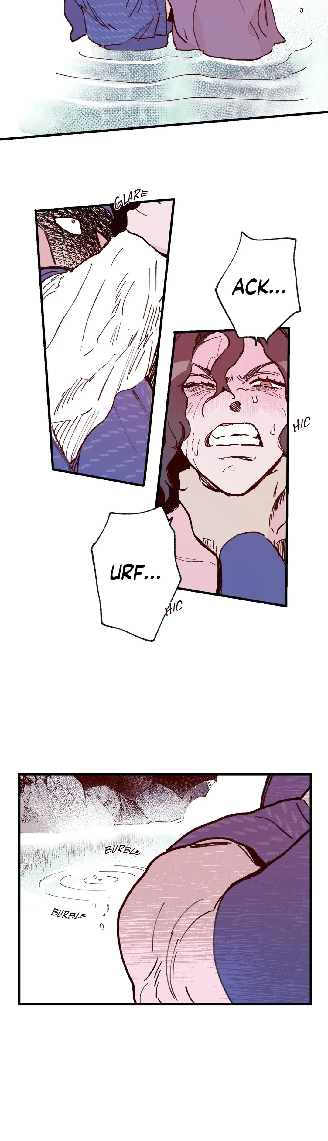 Blind Passion Chapter 37 page 19