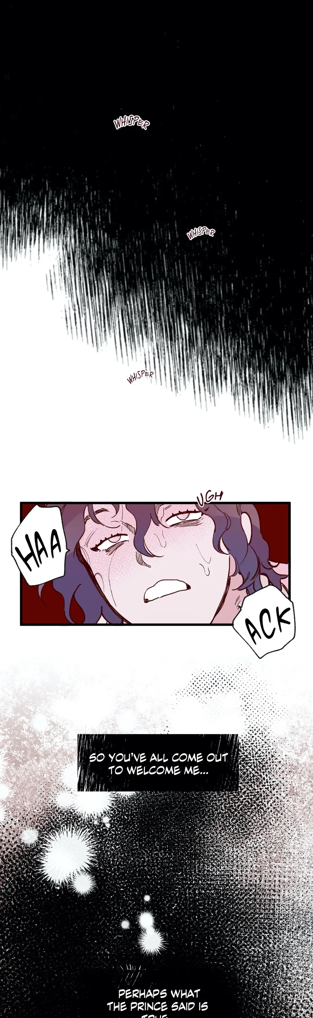 Blind Passion Chapter 37 page 22