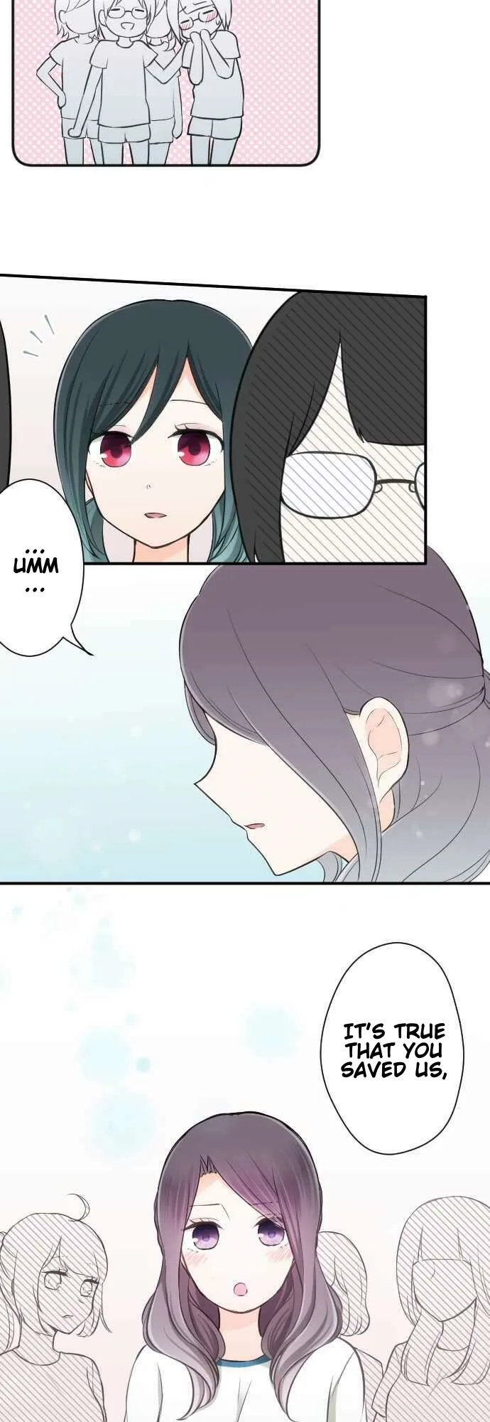 Ouji-sama Nante Iranai Chapter 33 page 7