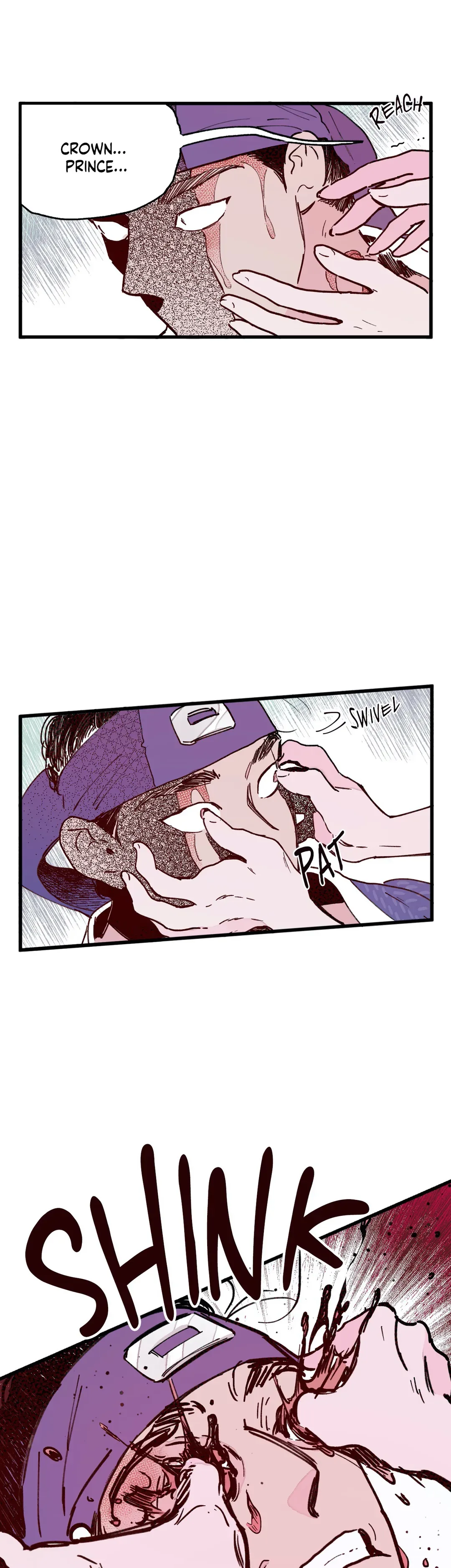 Blind Passion Chapter 37 page 26