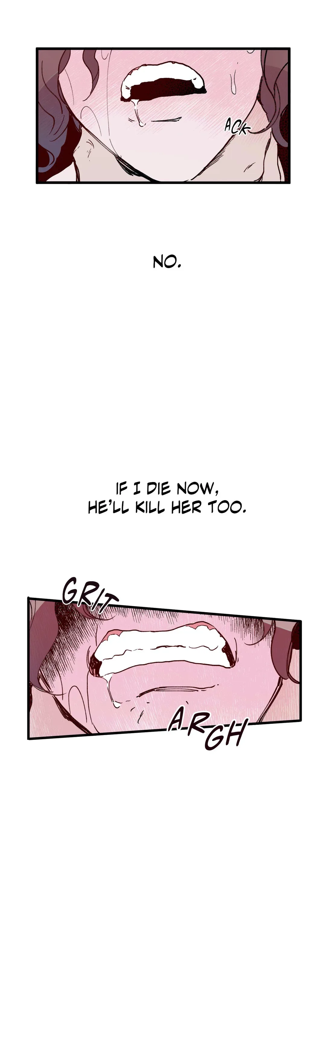 Blind Passion Chapter 37 page 25