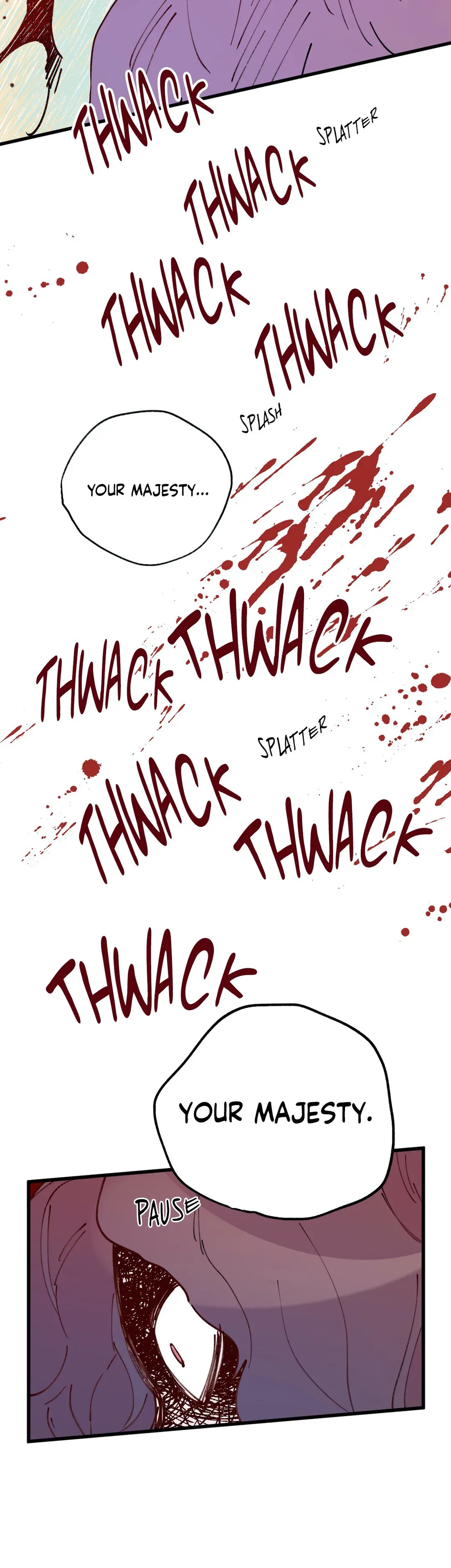 Blind Passion Chapter 37 page 31