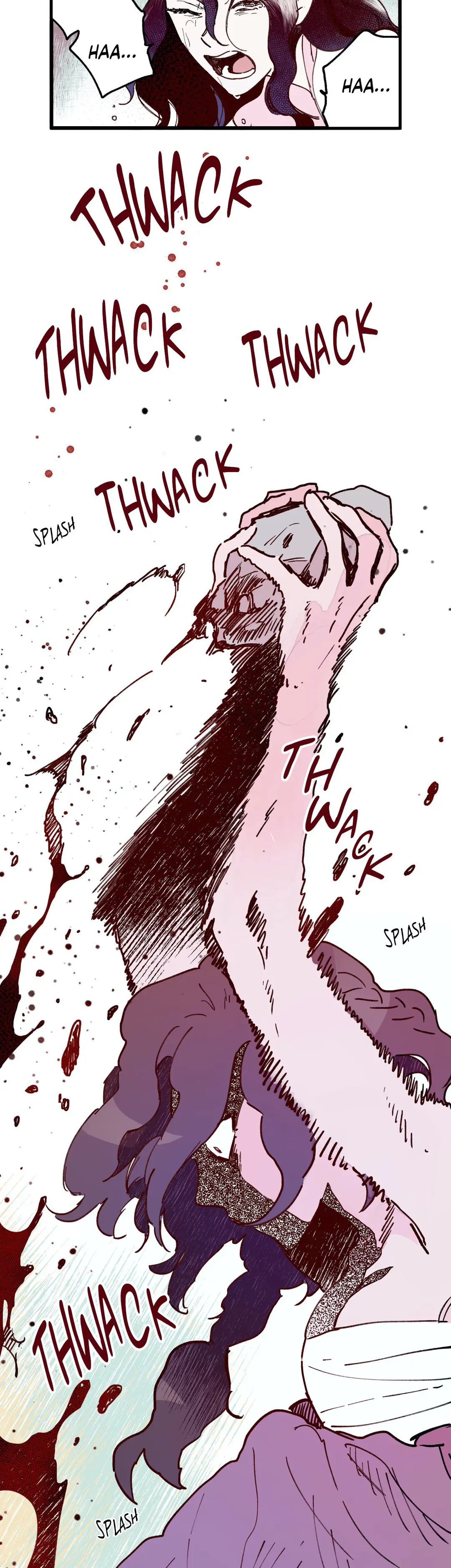 Blind Passion Chapter 37 page 30
