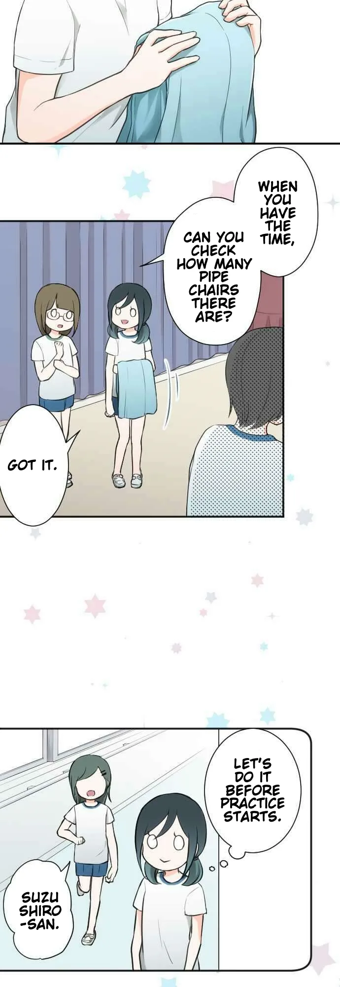 Ouji-sama Nante Iranai Chapter 33 page 11
