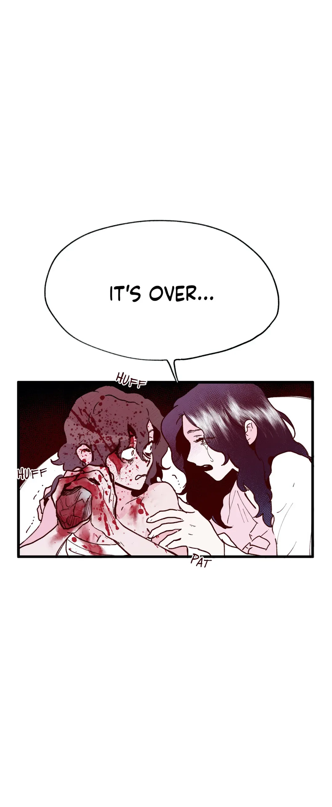 Blind Passion Chapter 37 page 32