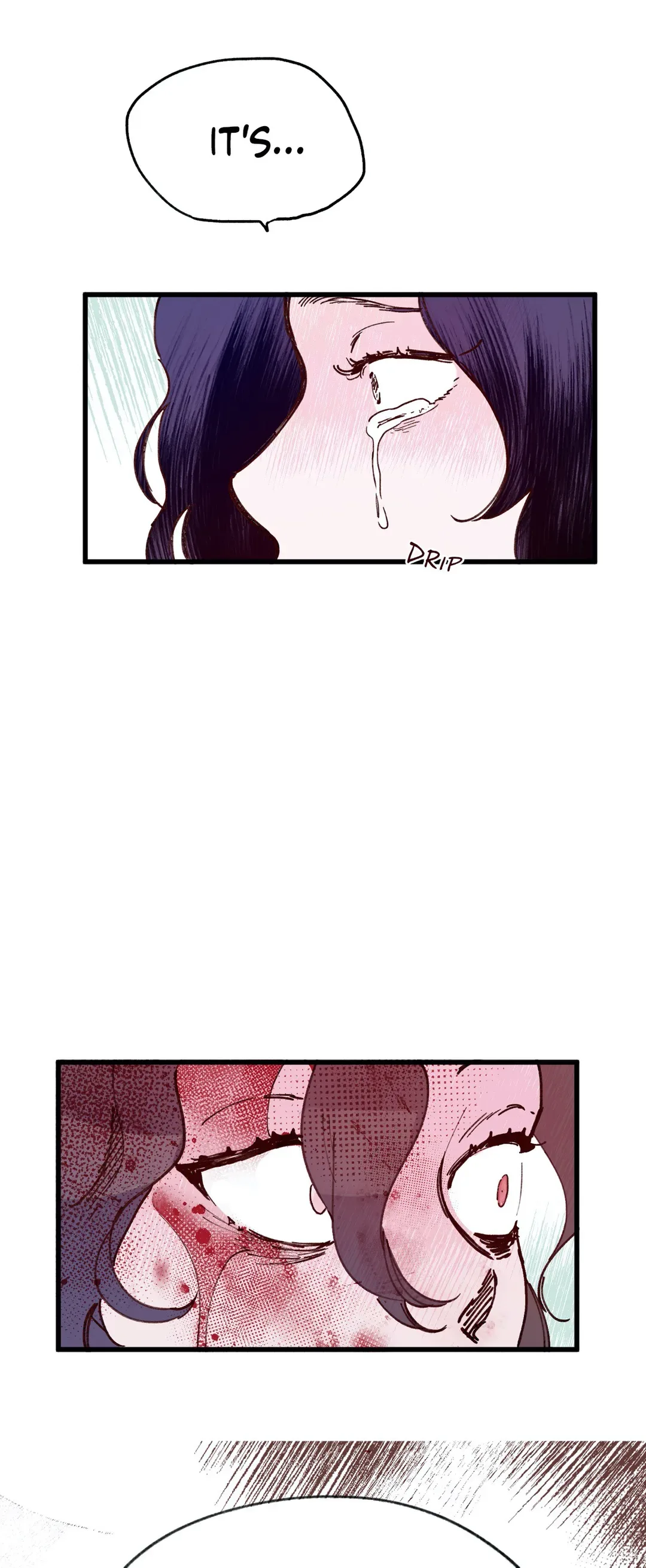 Blind Passion Chapter 37 page 33