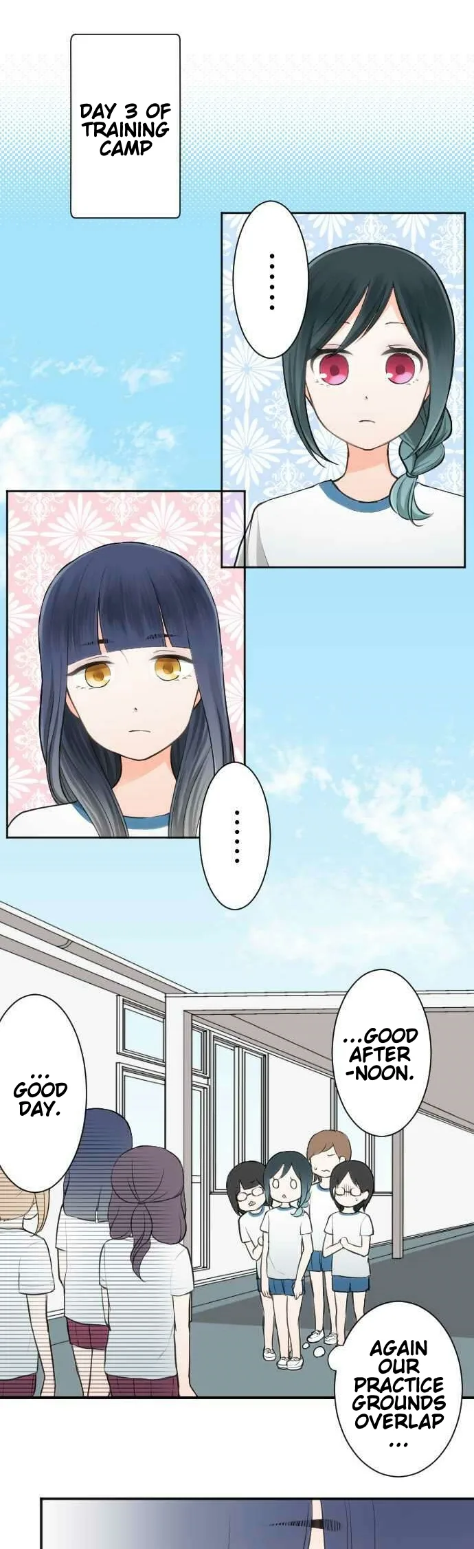 Ouji-sama Nante Iranai Chapter 33 page 18