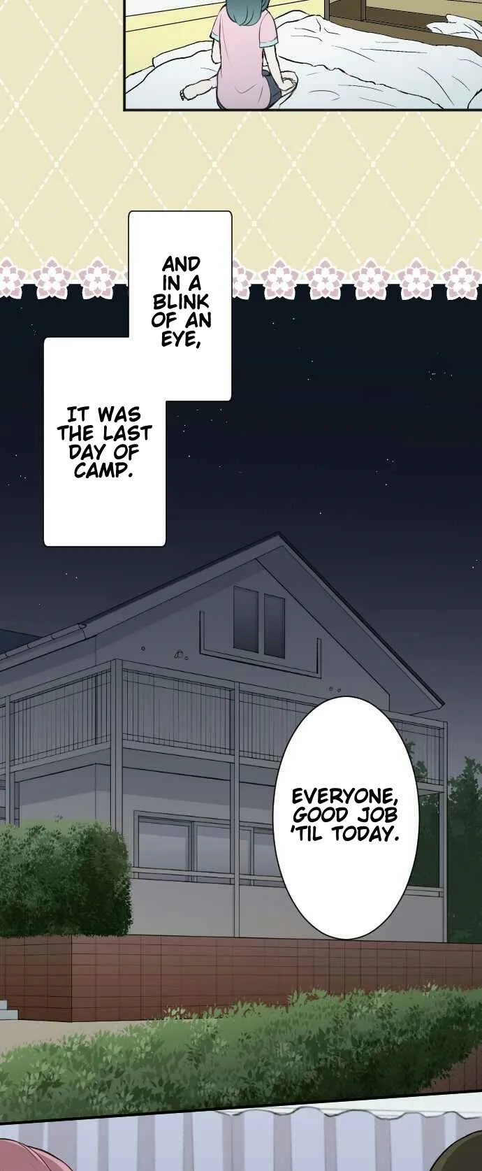 Ouji-sama Nante Iranai Chapter 33 page 22