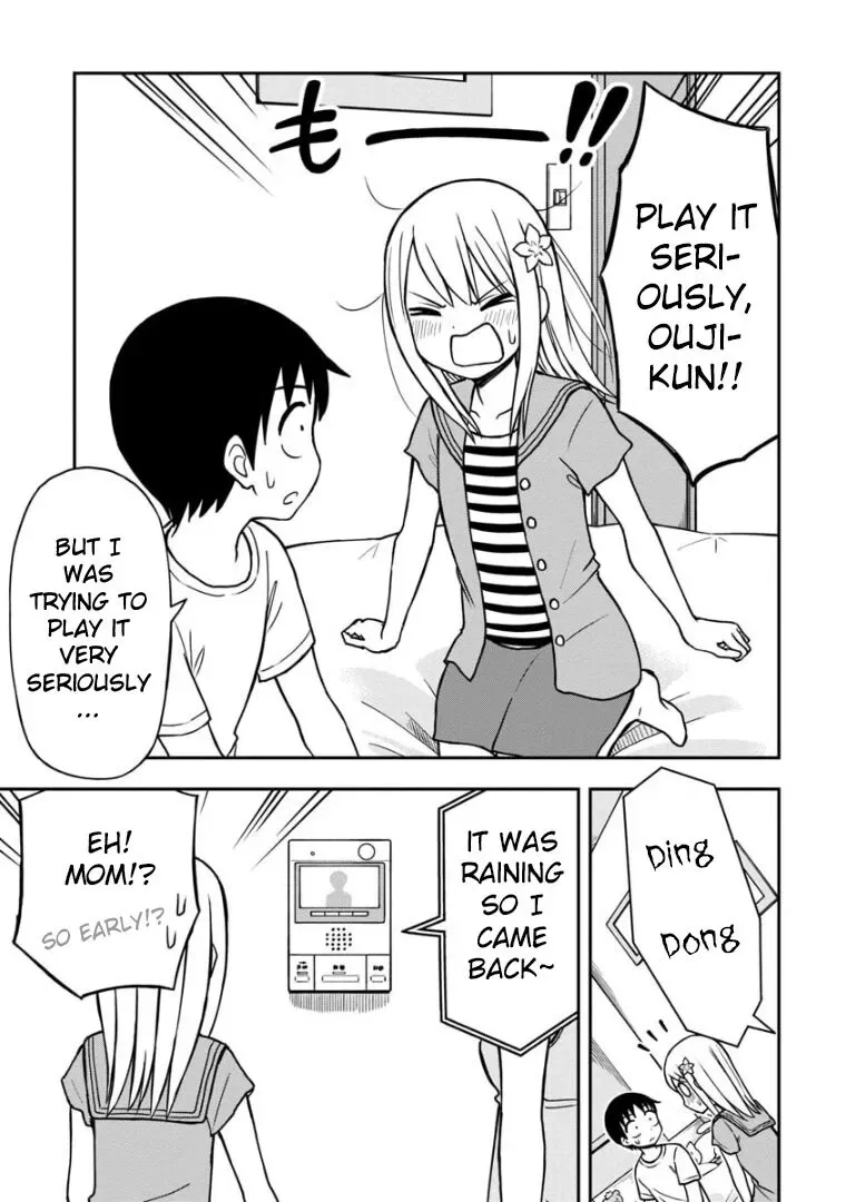 Love is Still Too Early for Himeichi-chan Chapter 26 page 10