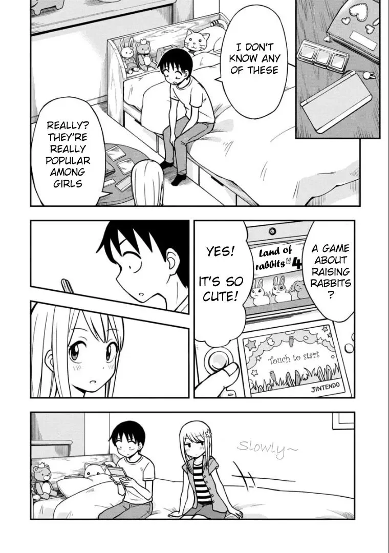 Love is Still Too Early for Himeichi-chan Chapter 26 page 7