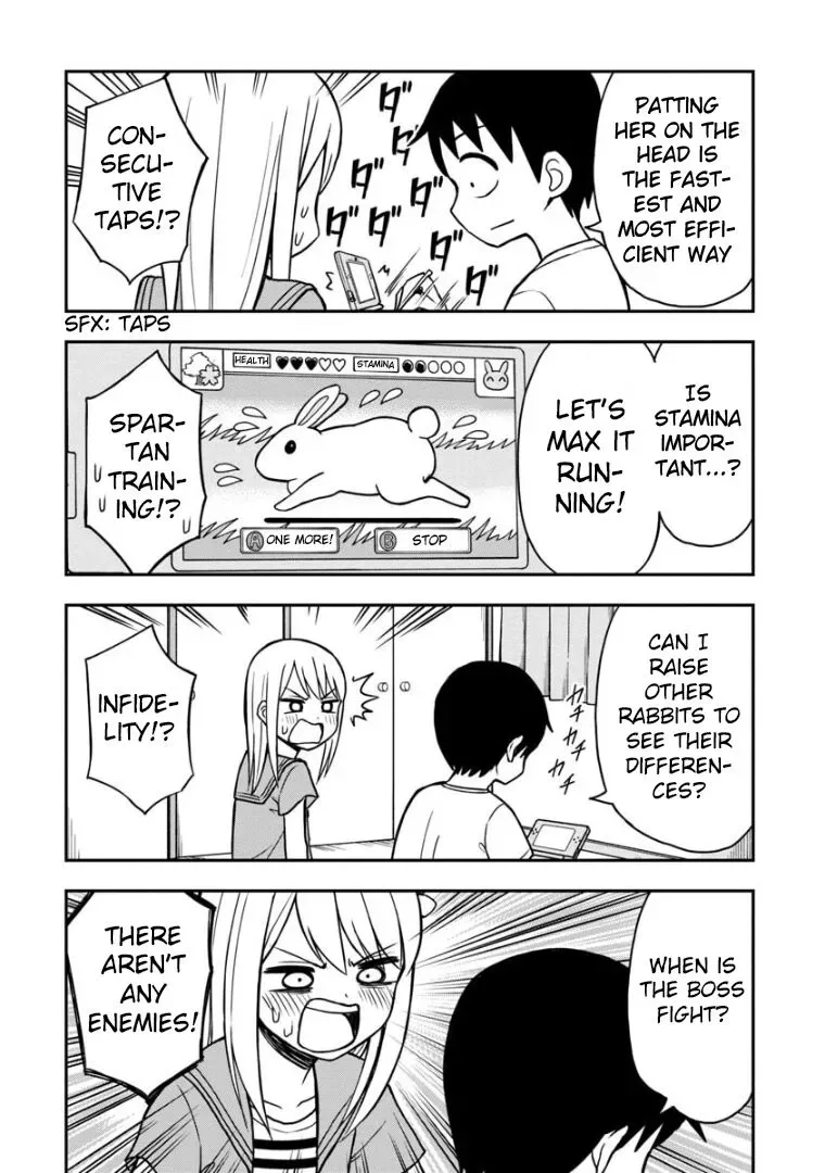 Love is Still Too Early for Himeichi-chan Chapter 26 page 9
