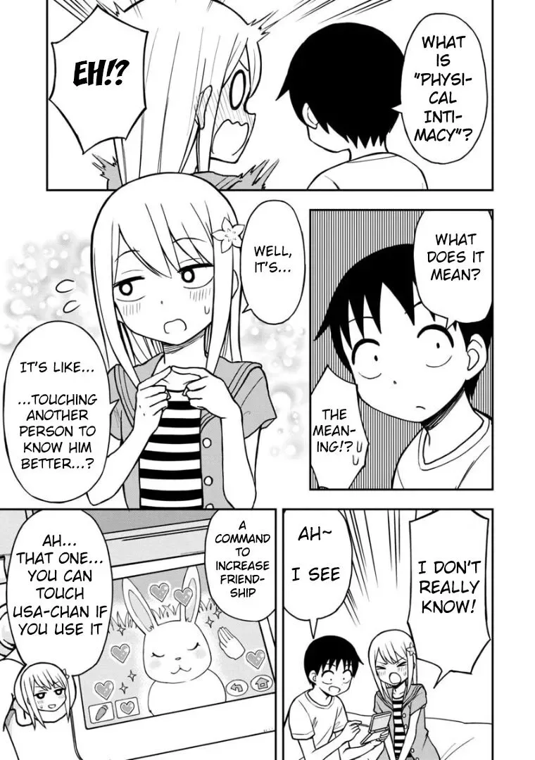 Love is Still Too Early for Himeichi-chan Chapter 26 page 8