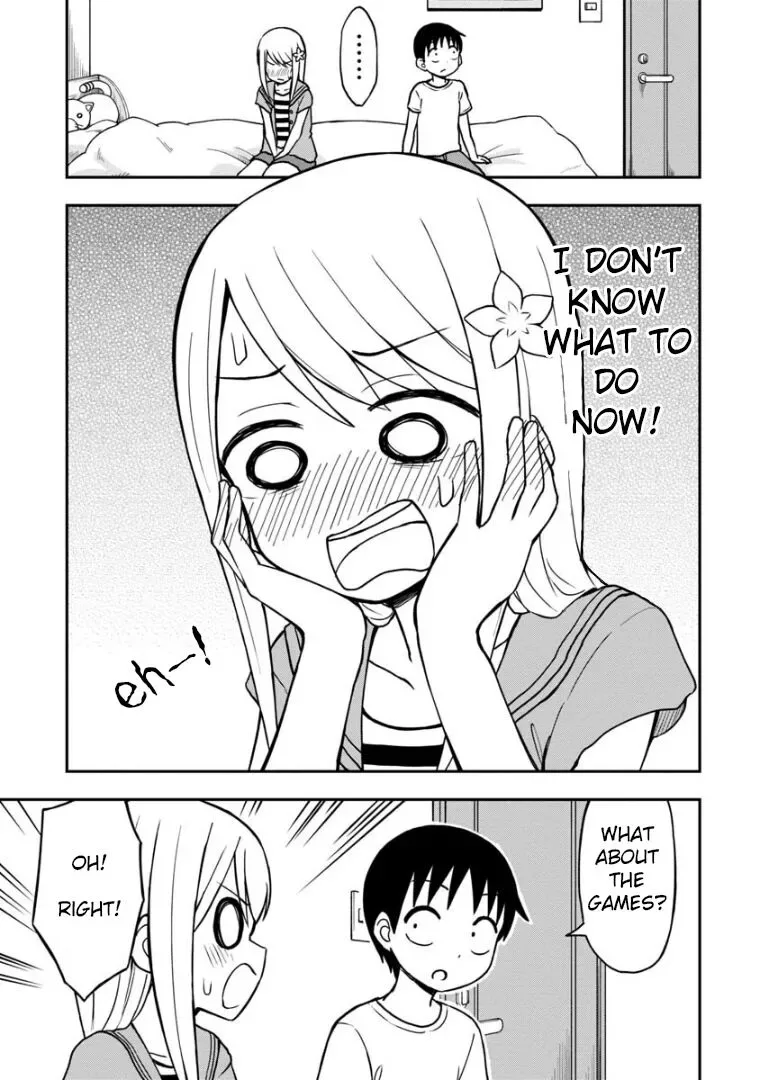 Love is Still Too Early for Himeichi-chan Chapter 26 page 6