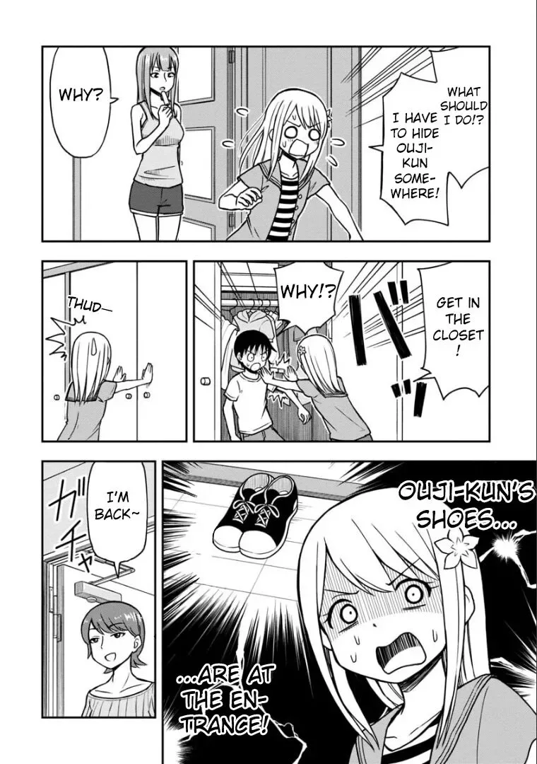 Love is Still Too Early for Himeichi-chan Chapter 26 page 11
