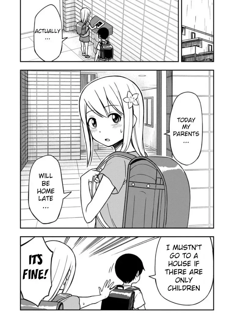 Love is Still Too Early for Himeichi-chan Chapter 26 page 4