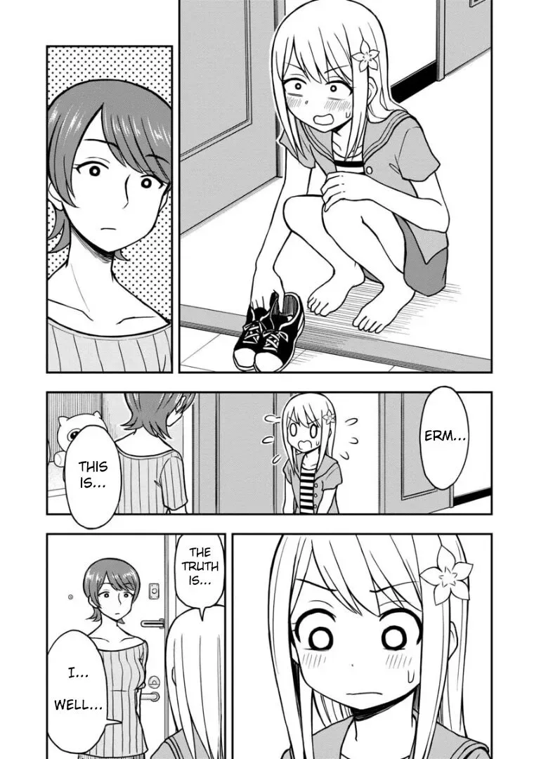 Love is Still Too Early for Himeichi-chan Chapter 26 page 12