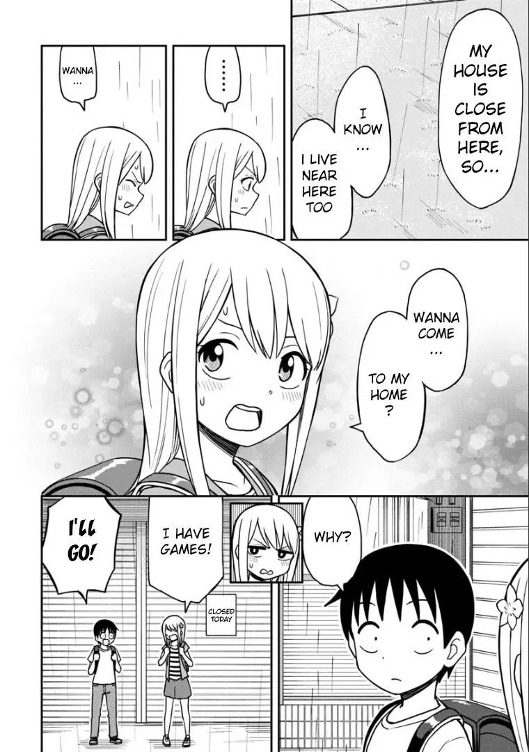 Love is Still Too Early for Himeichi-chan Chapter 26 page 3