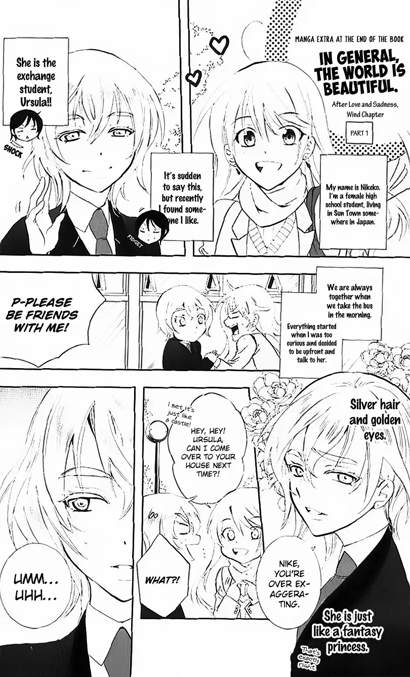 Soredemo Sekai wa Utsukushii Chapter 77 page 4