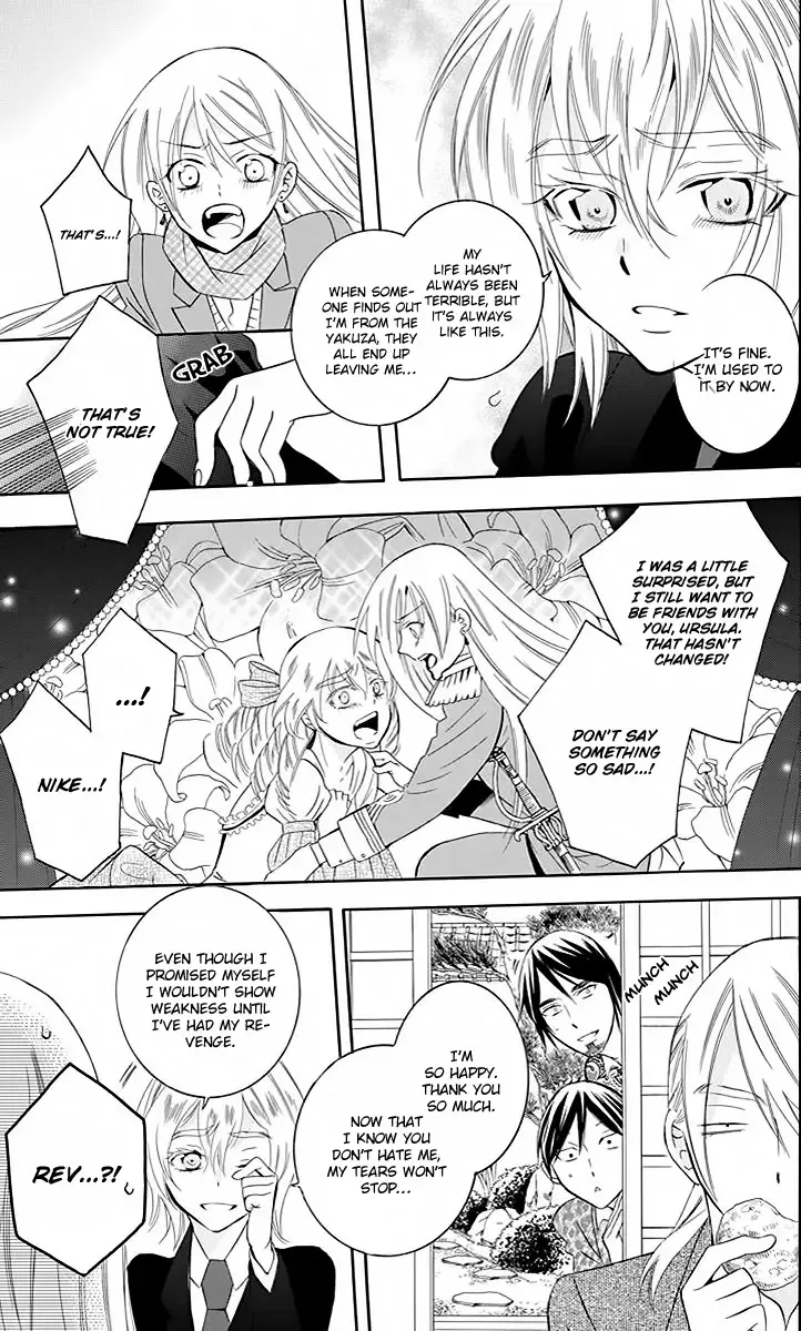 Soredemo Sekai wa Utsukushii Chapter 77 page 8