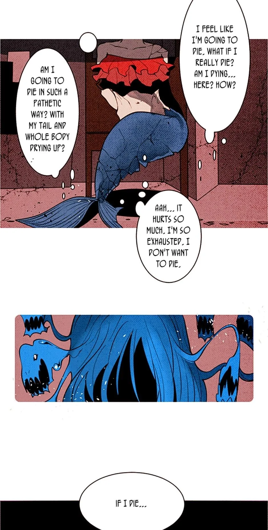 Demons can't be pretty Chapter 112 page 9