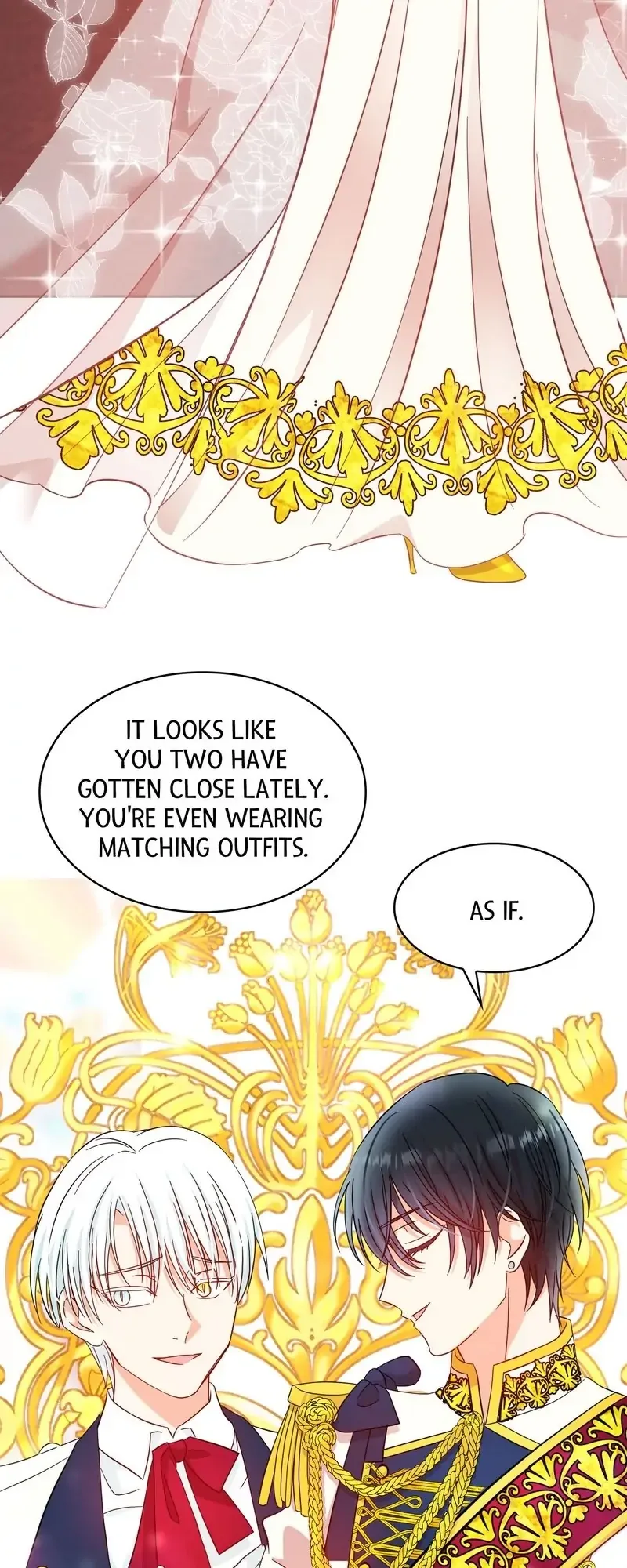 The Moon Witch and The Sun King: My Salvation Chapter 81 page 9
