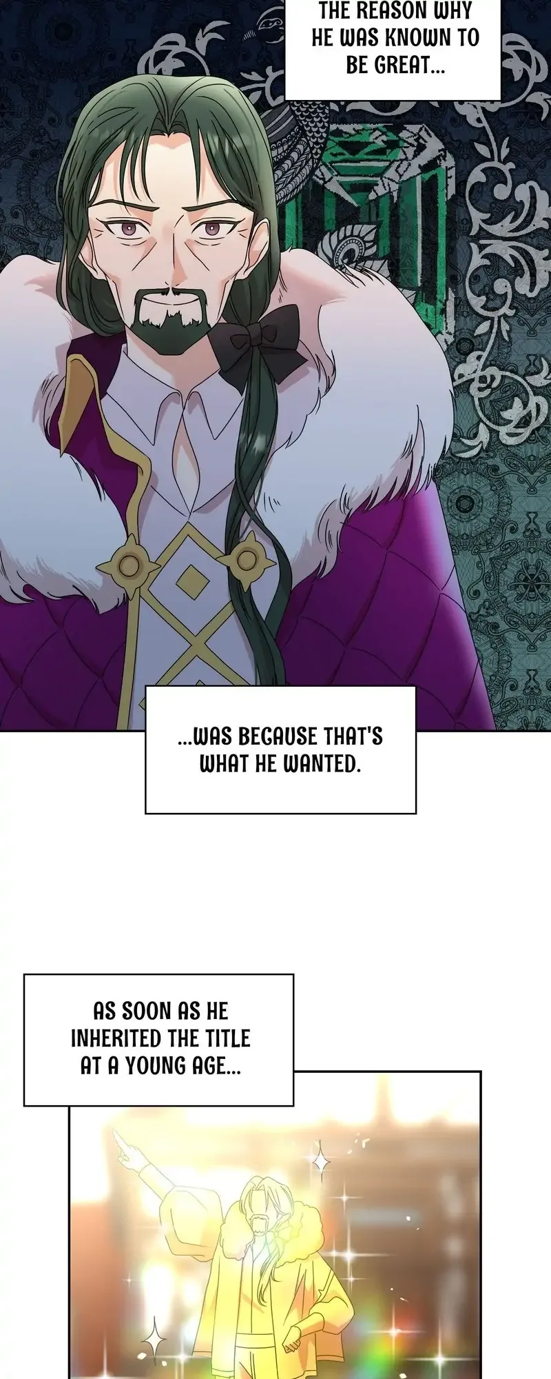 The Moon Witch and The Sun King: My Salvation Chapter 81 page 2