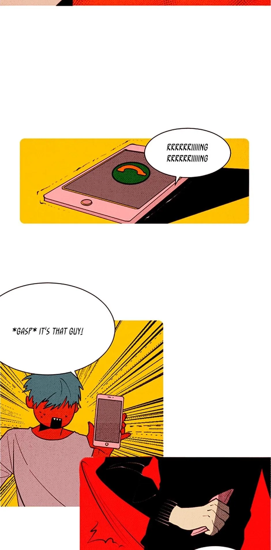 Demons can't be pretty Chapter 112 page 3