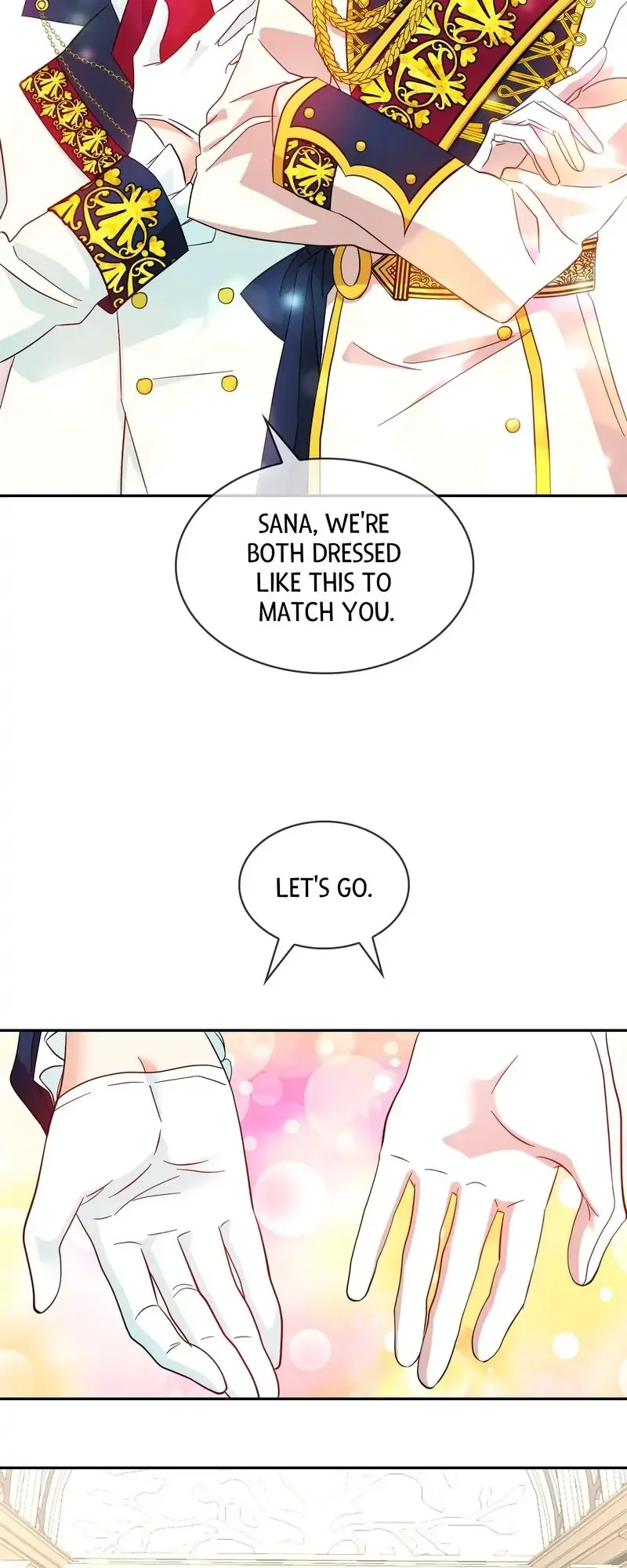 The Moon Witch and The Sun King: My Salvation Chapter 81 page 10