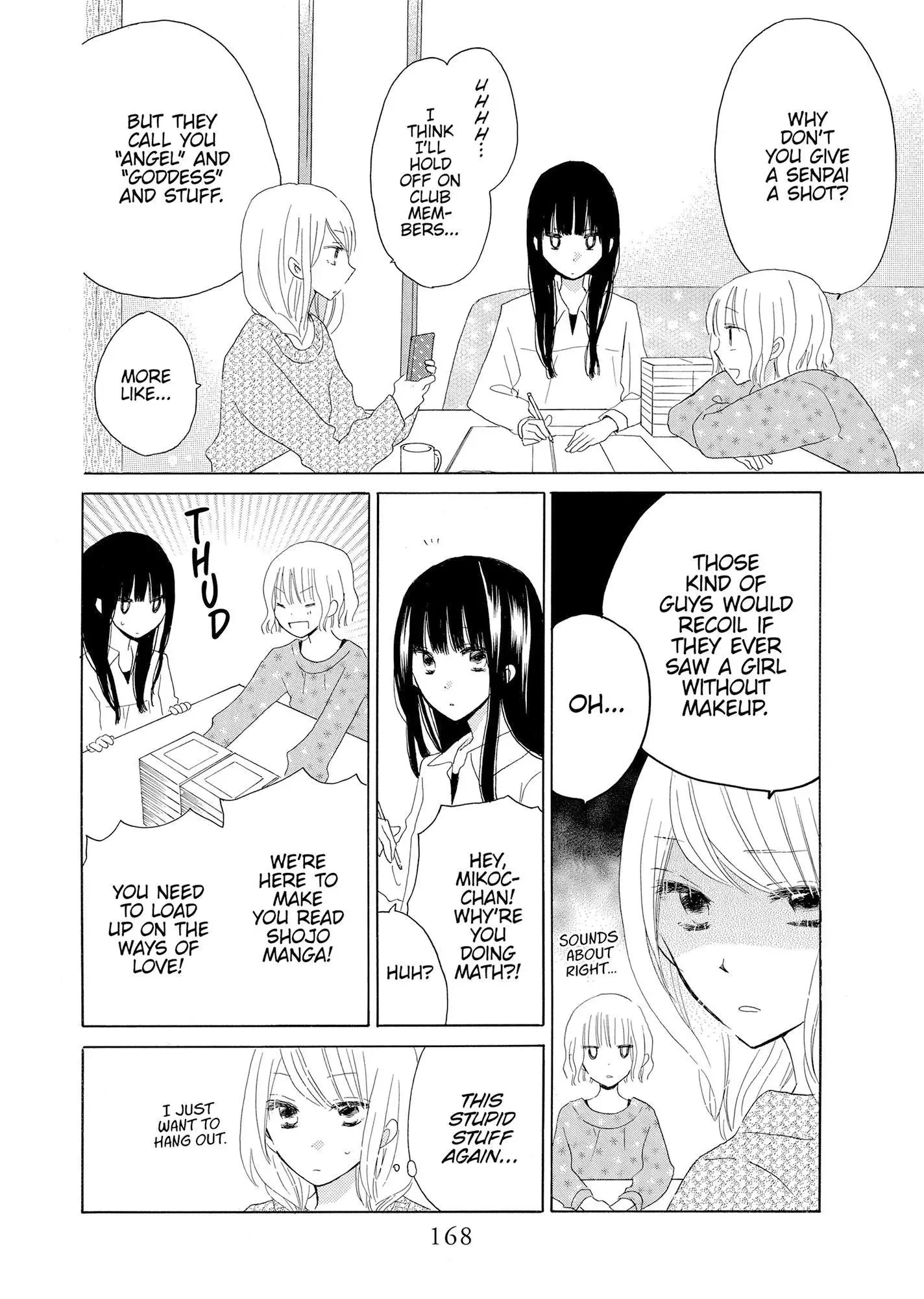 Last Game Chapter 56.2 page 2