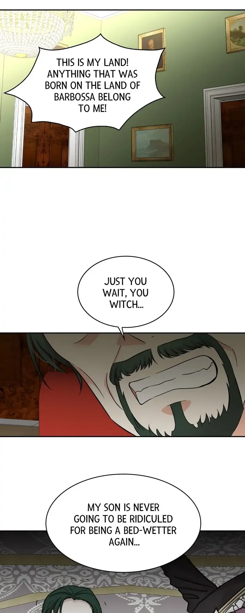 The Moon Witch and The Sun King: My Salvation Chapter 81 page 6