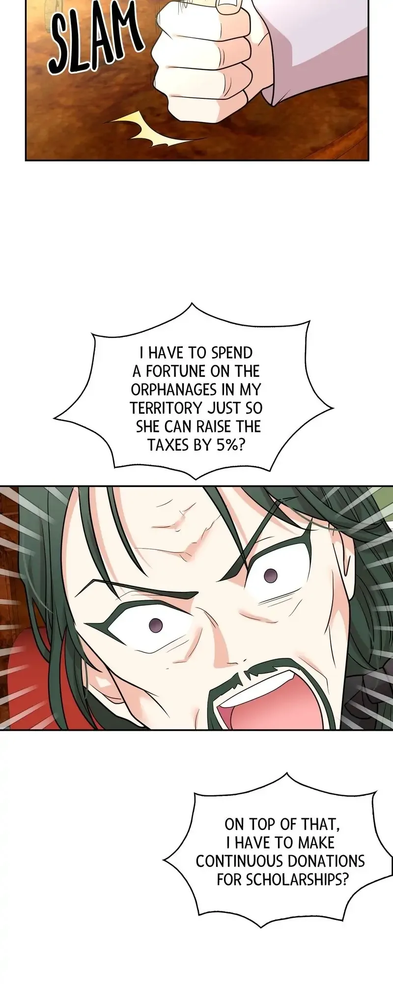 The Moon Witch and The Sun King: My Salvation Chapter 81 page 5