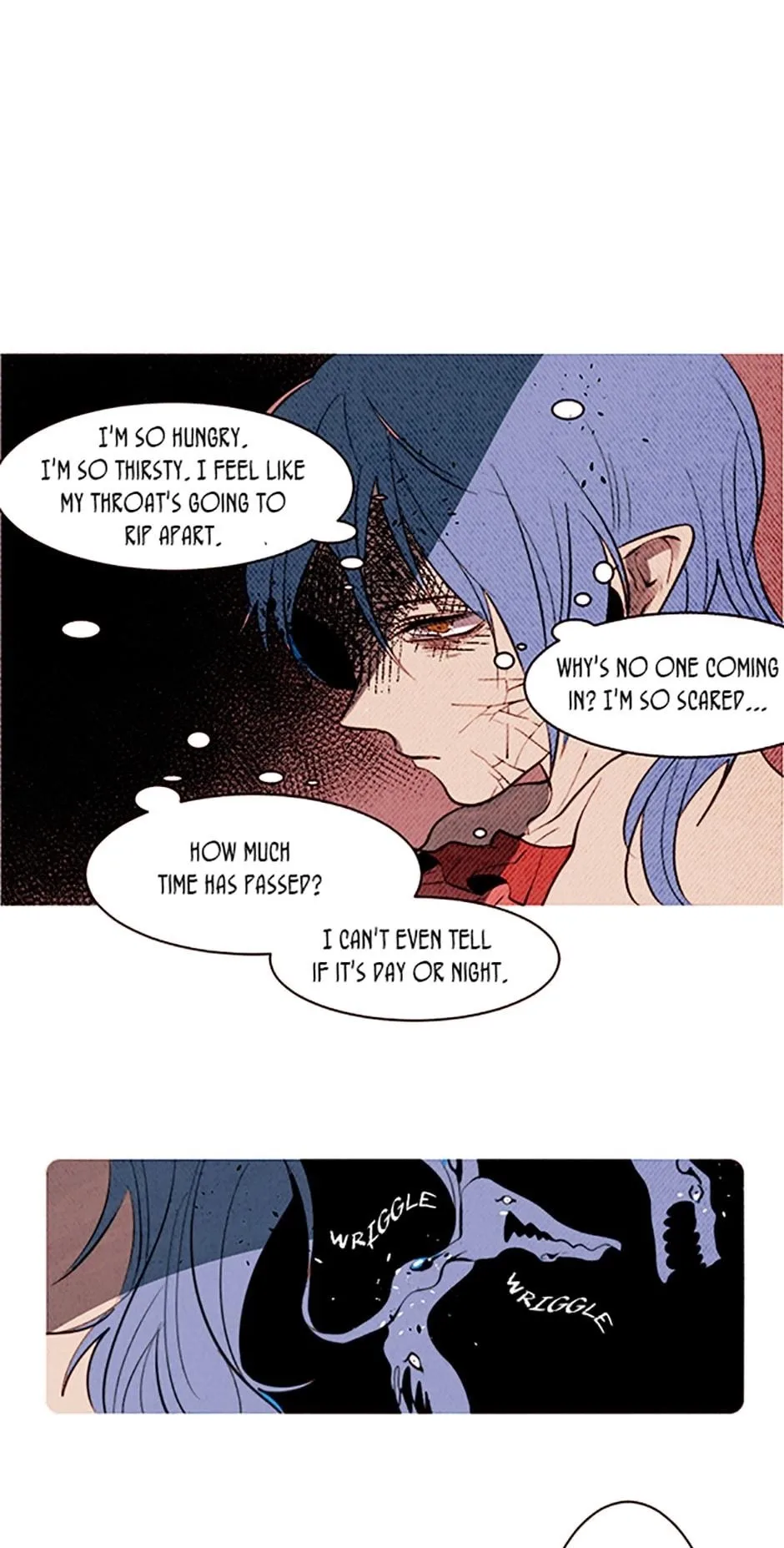 Demons can't be pretty Chapter 112 page 8