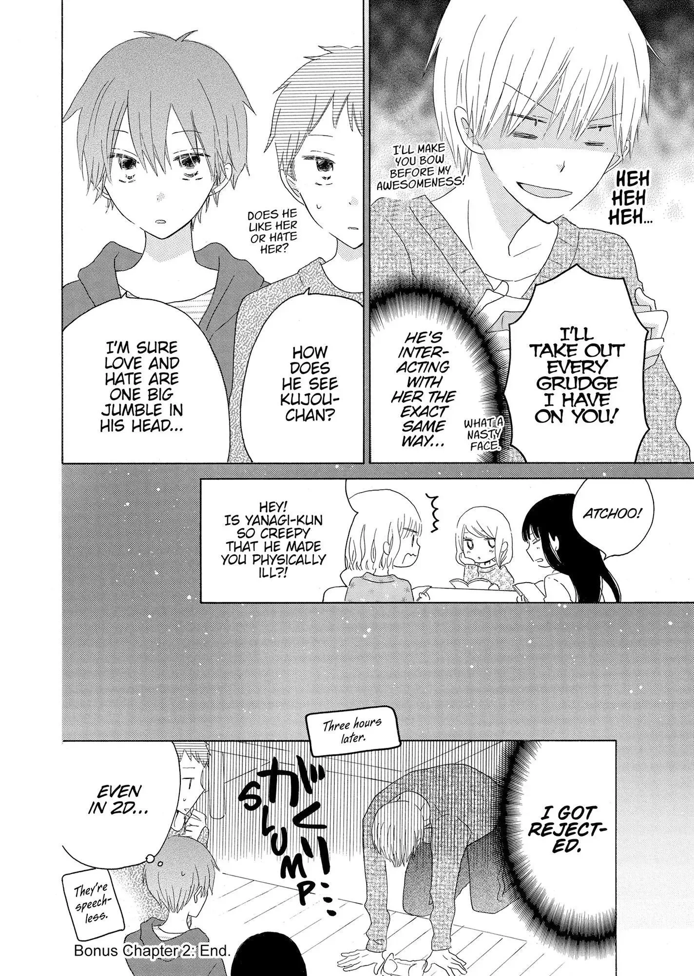 Last Game Chapter 56.2 page 8