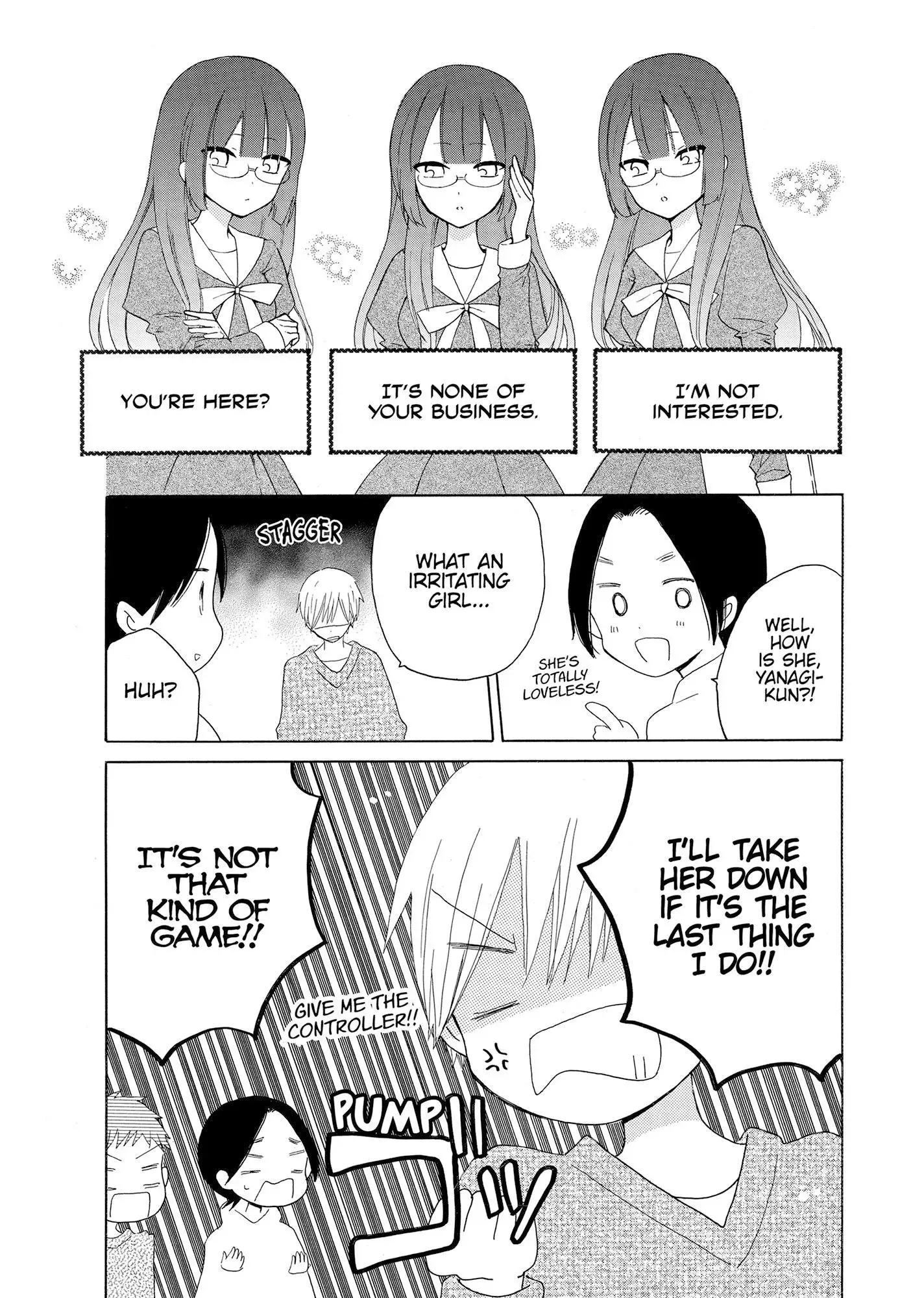 Last Game Chapter 56.2 page 7