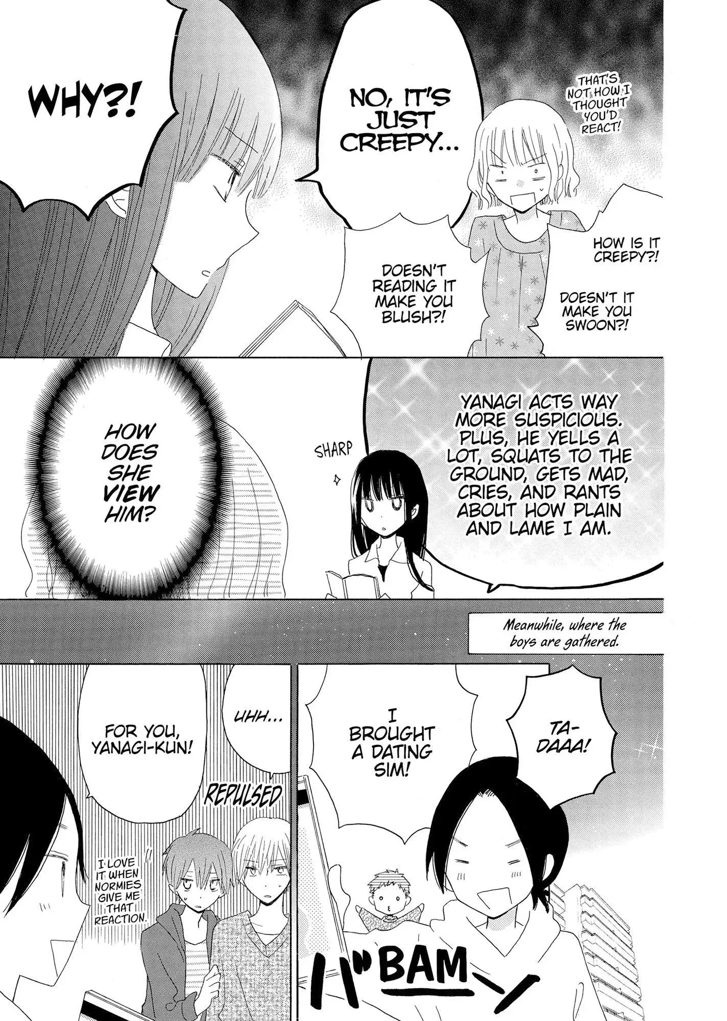 Last Game Chapter 56.2 page 5