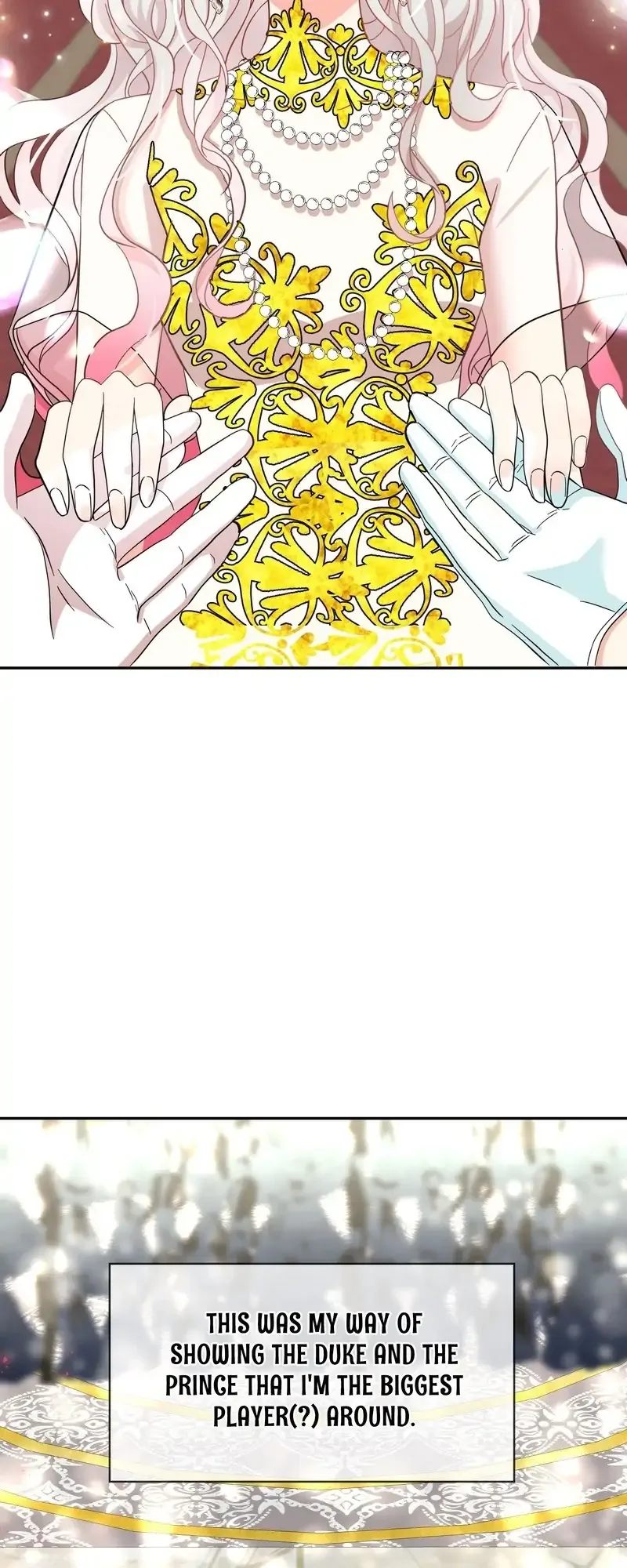 The Moon Witch and The Sun King: My Salvation Chapter 81 page 12