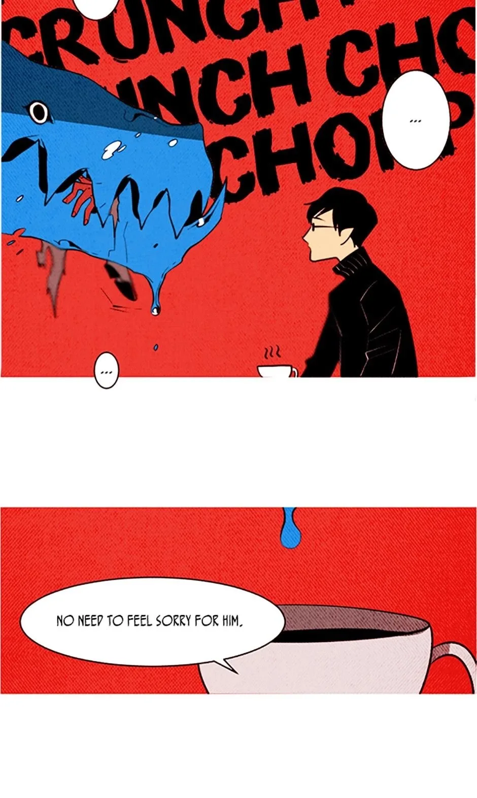 Demons can't be pretty Chapter 112 page 17