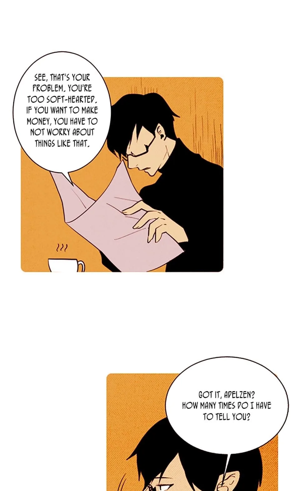 Demons can't be pretty Chapter 112 page 15