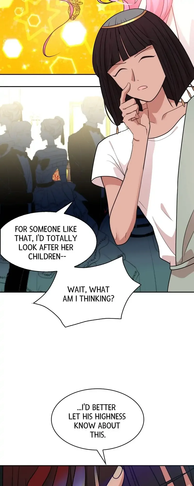 The Moon Witch and The Sun King: My Salvation Chapter 81 page 19