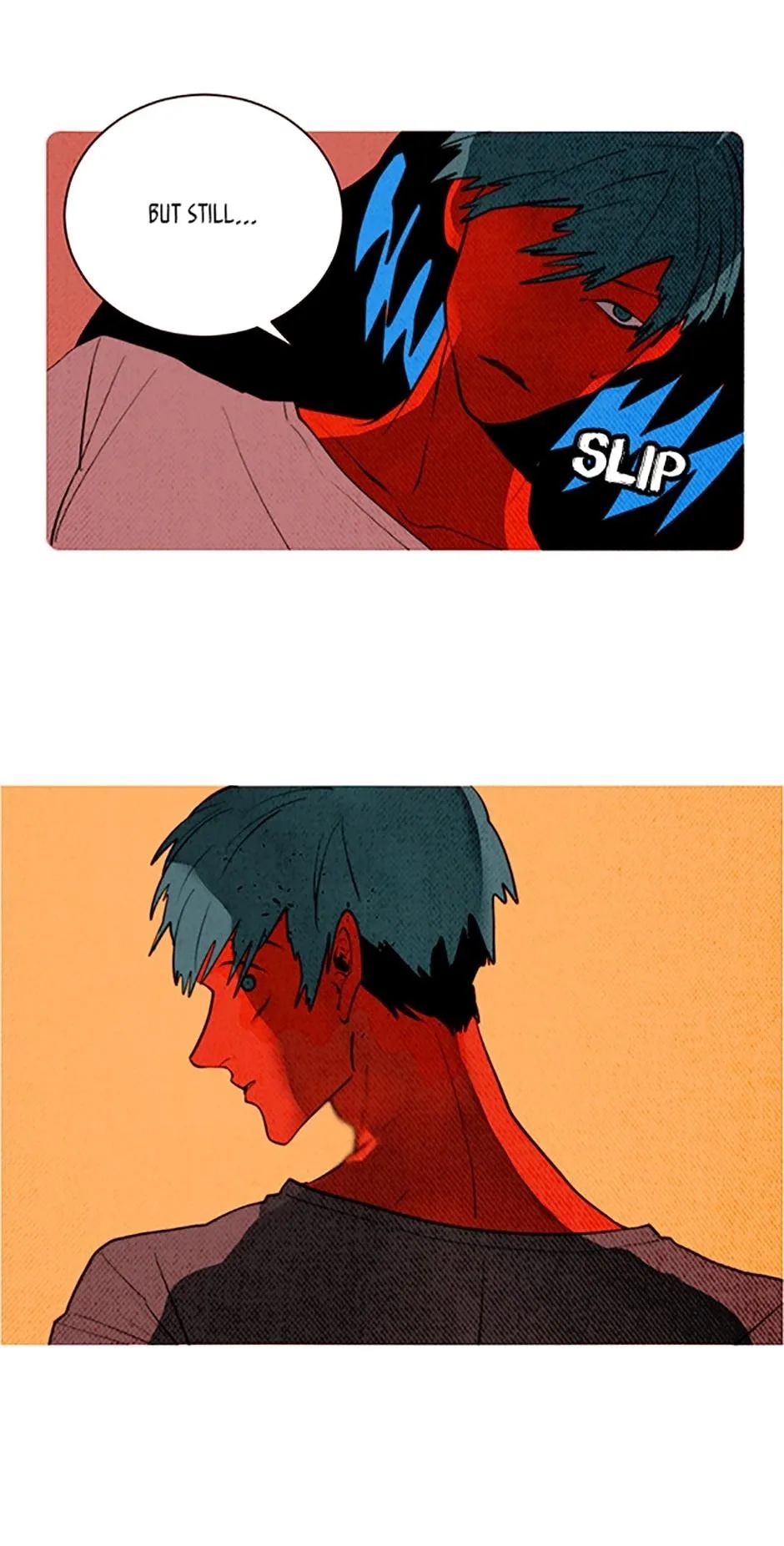Demons can't be pretty Chapter 112 page 14