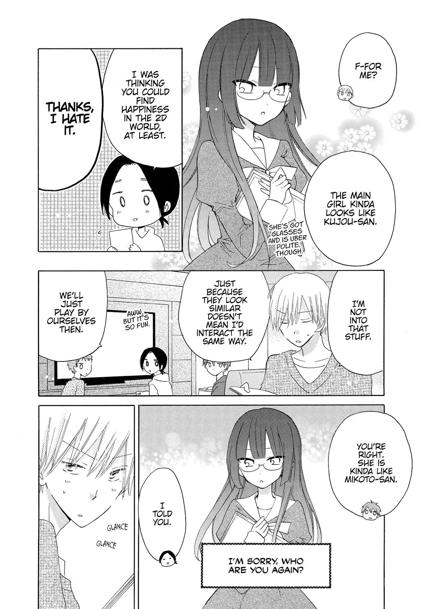 Last Game Chapter 56.2 page 6