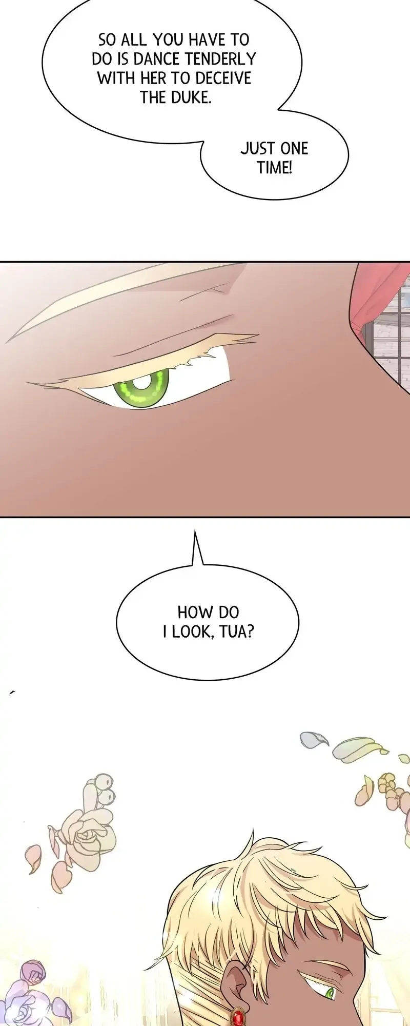 The Moon Witch and The Sun King: My Salvation Chapter 81 page 21