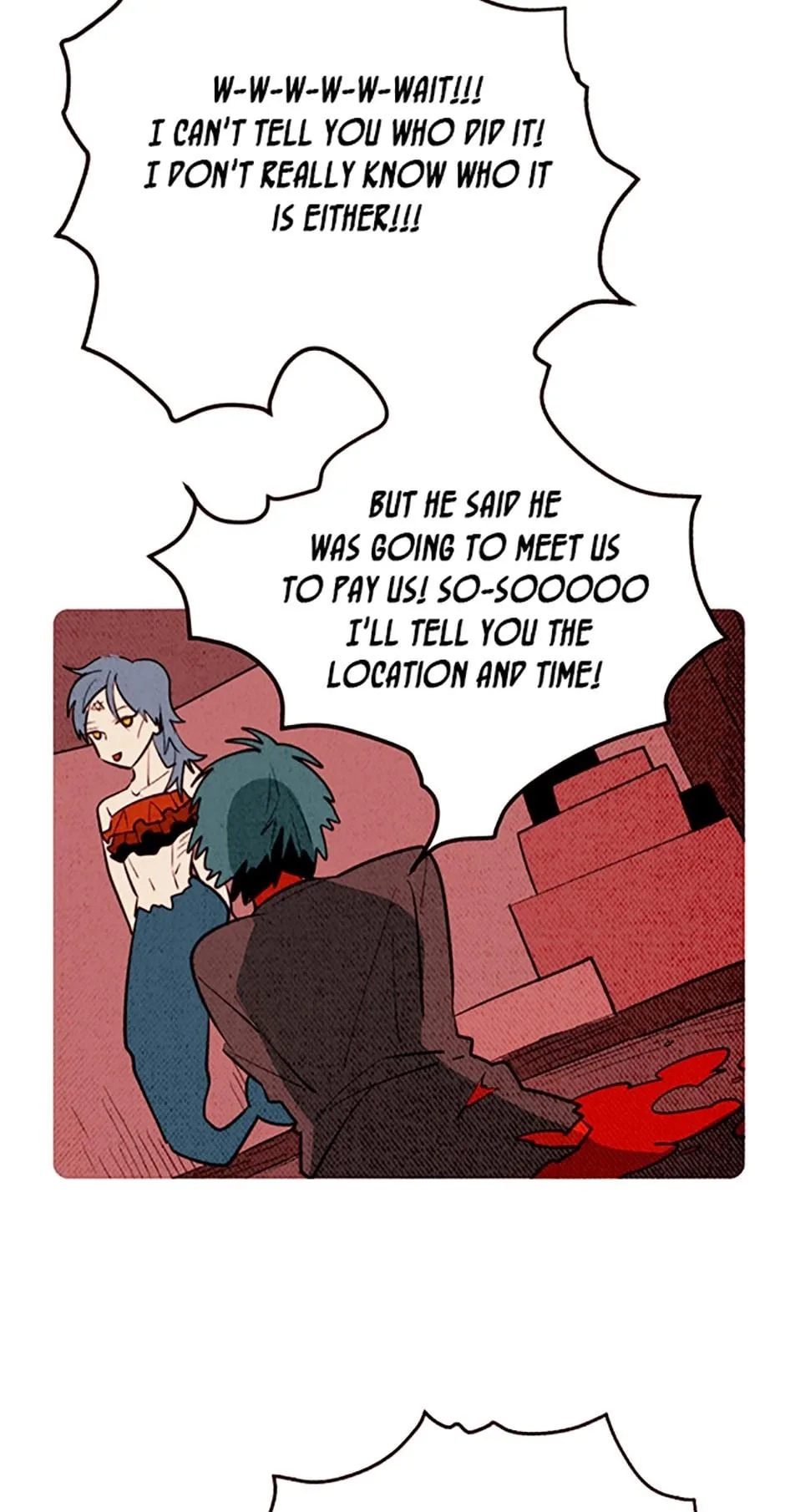 Demons can't be pretty Chapter 112 page 25