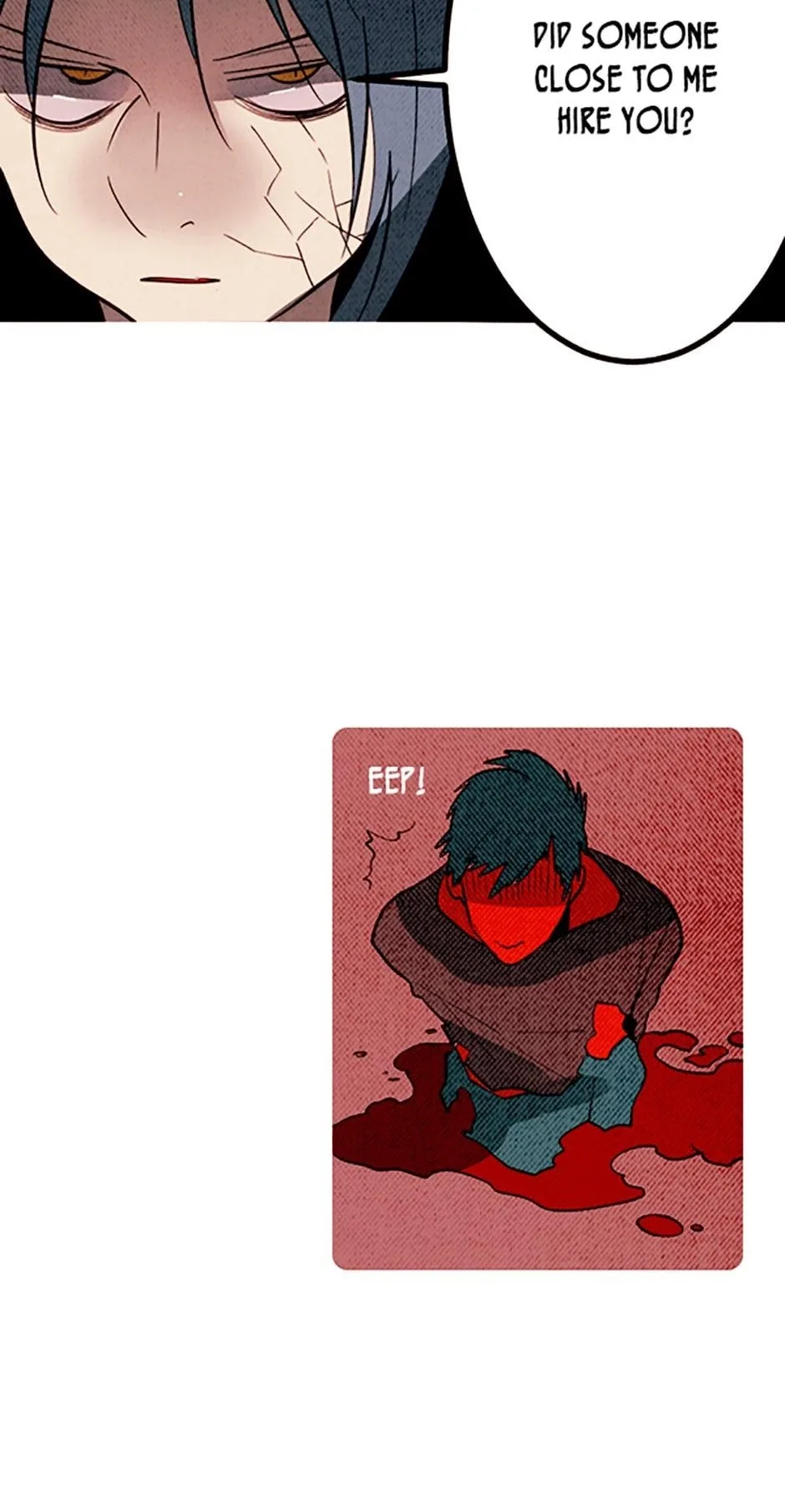 Demons can't be pretty Chapter 112 page 22