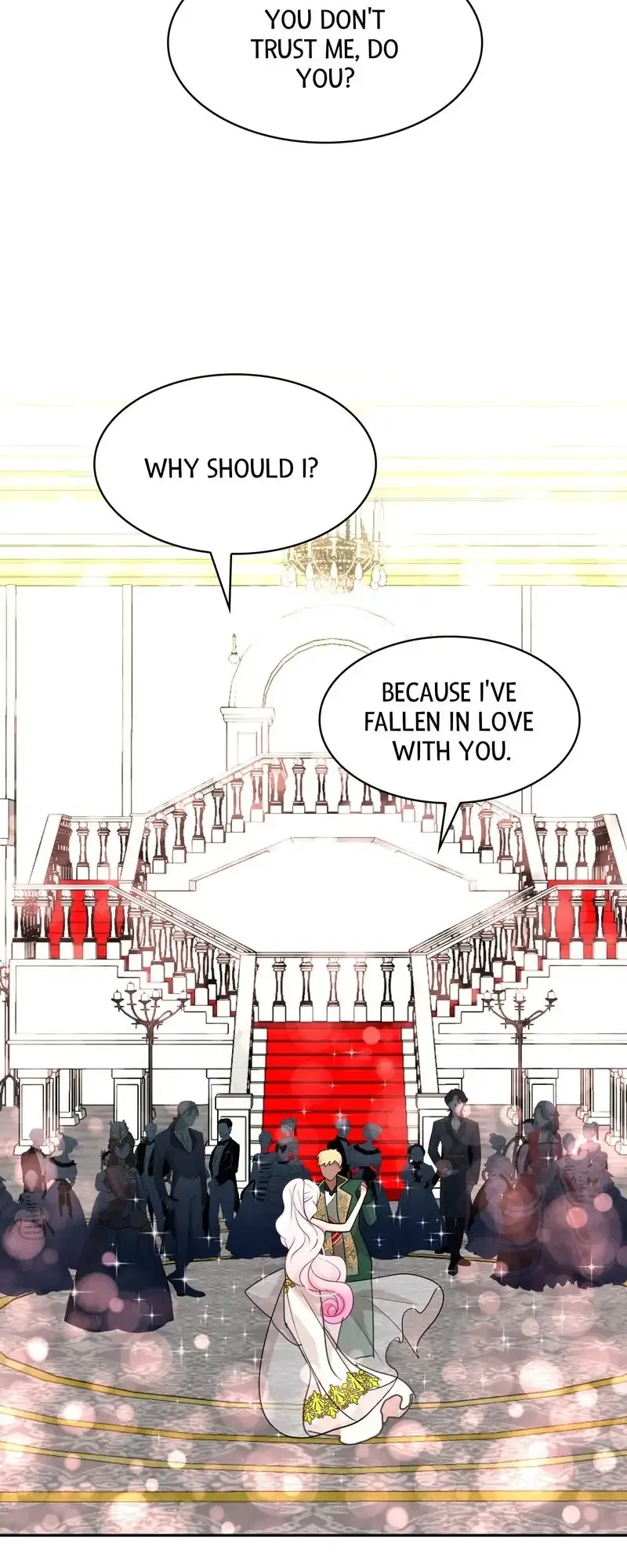 The Moon Witch and The Sun King: My Salvation Chapter 81 page 28