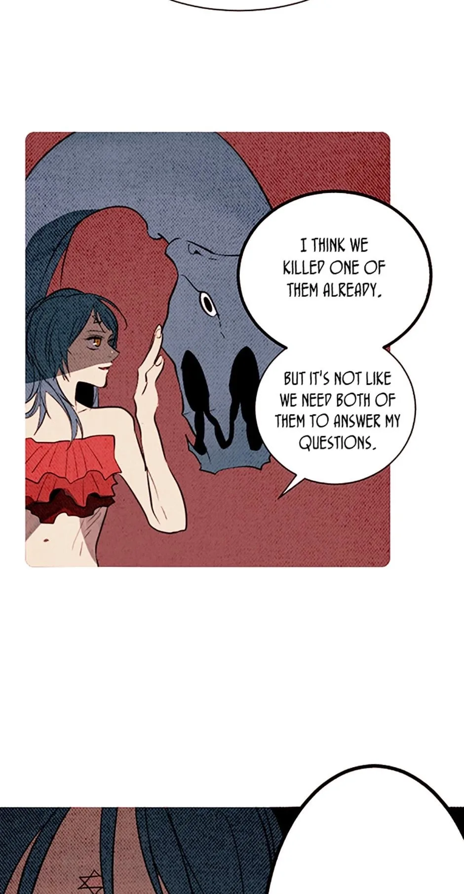 Demons can't be pretty Chapter 112 page 20