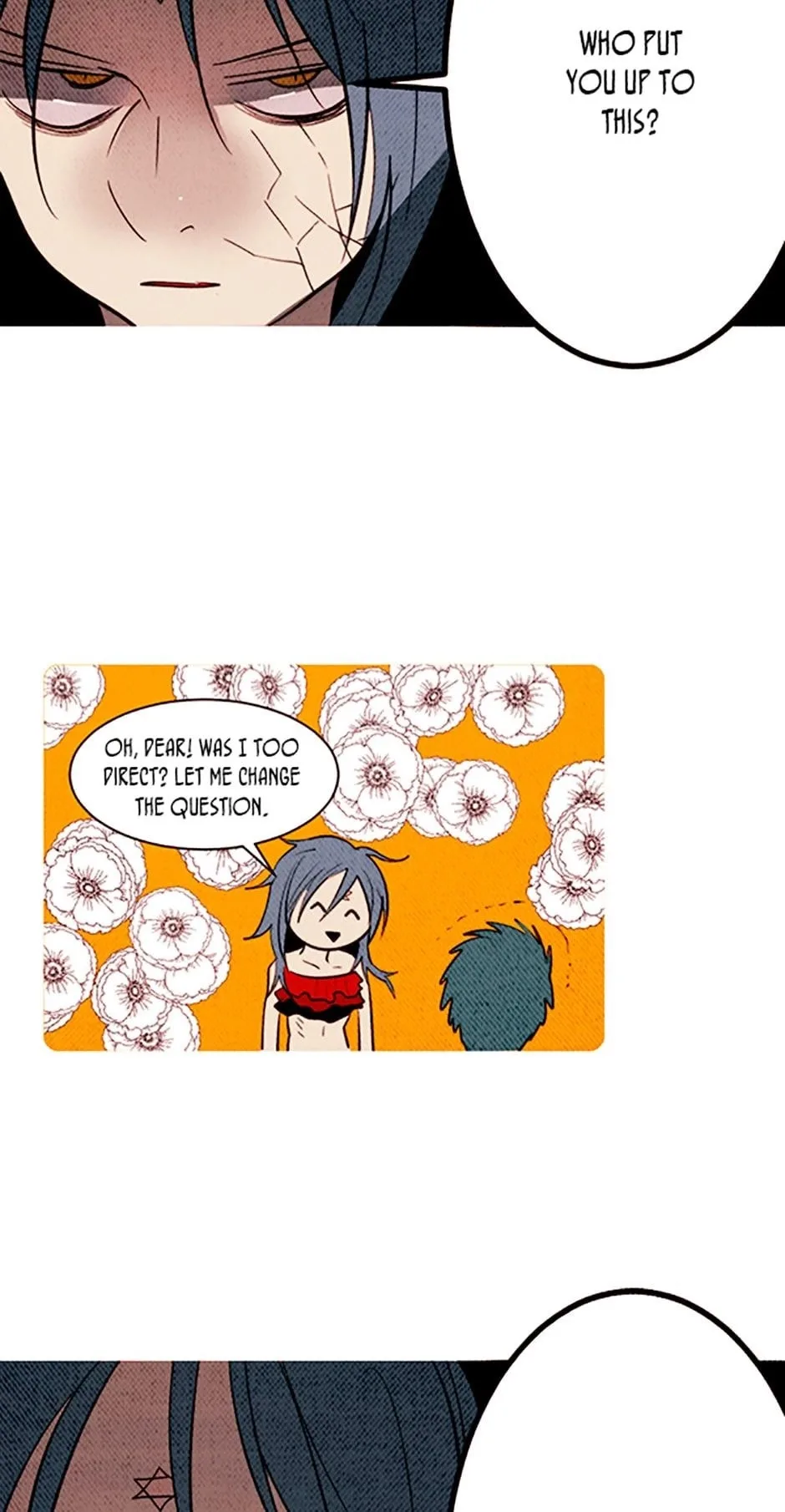 Demons can't be pretty Chapter 112 page 21
