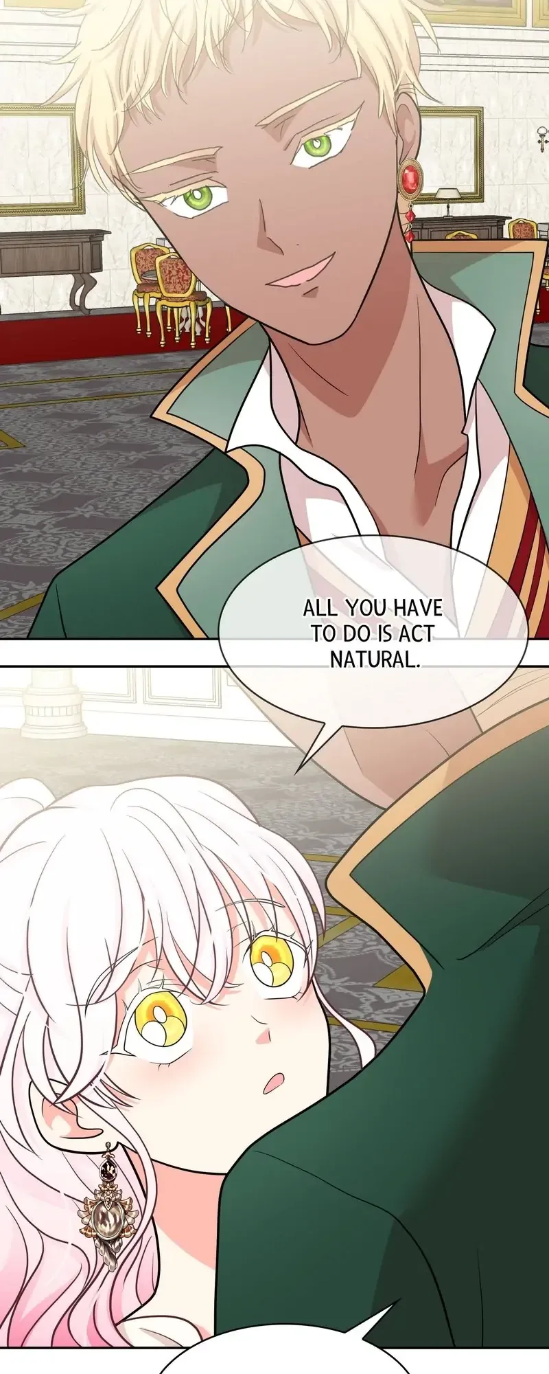 The Moon Witch and The Sun King: My Salvation Chapter 81 page 27