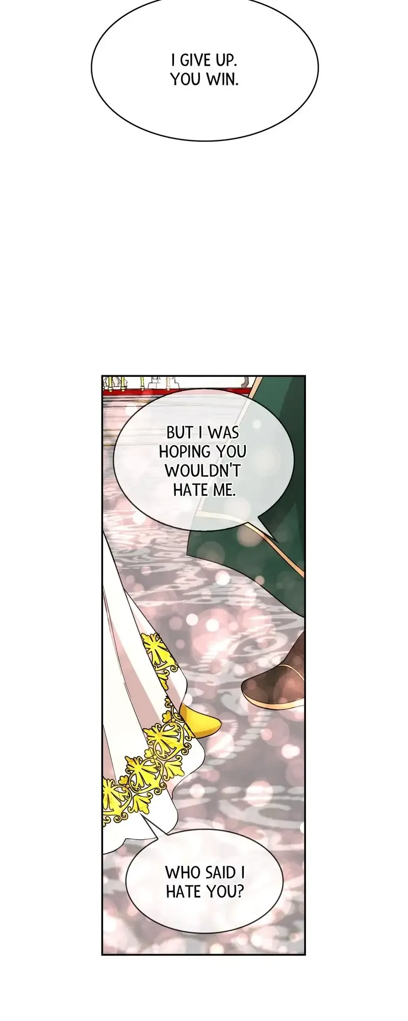 The Moon Witch and The Sun King: My Salvation Chapter 81 page 31